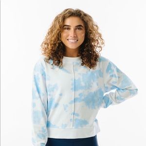 Brand New - Zyia Heaven Hendrix Crew Sweatshirt